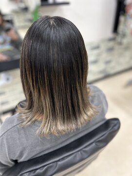 ジーノ(ZINO) ロブスタイル