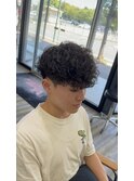 ナチュラルスペインカール