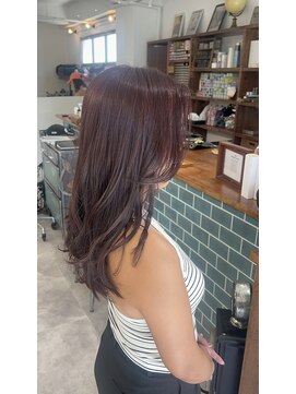 ラボ(LABO) ダークチェリー