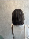 【COS/平塚/加藤】ママさんに大人気スタイル☆切りっぱなしボブ