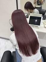 ヴィア 京都烏丸(Via)&nbsp;#カシスカラー#ピンクカラー#ピンクパープルカラー