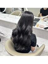 ピンク シー バイ アンジェリカ 瓢箪山2号店(PINQ she by ANGELICA) グレージュカラー