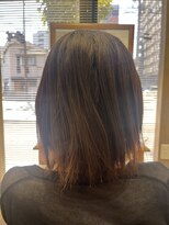 シャルヘアーデザイン(Shall hair design)&nbsp;縮毛矯正