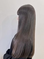 ルアンプラス(ruen+) 髪質改善+縮毛矯正+似合わせカット