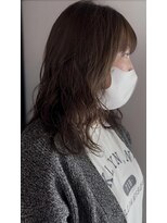 アングゥイー(ungu iE)&nbsp;ゆるふわパーマ