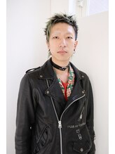 チックタック モーガン エアライン(TICK-TOCK MORGAN airline) 今出 諒哉