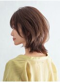 10代20代30代大人かわいい韓国風シースルーバングくびれへア