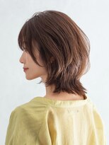 アース 溝の口店(HAIR&MAKE EARTH)&nbsp;10代20代30代大人かわいい韓国風シースルーバングくびれへア