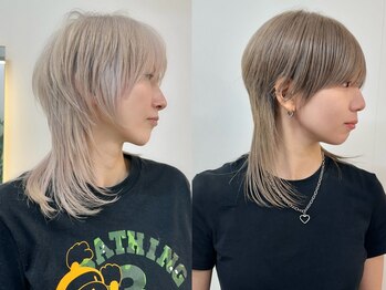 セルン(cerne)の写真/一人ひとりの骨格や髪質の悩みに向き合いながら一番似合うデザインをご提案します。