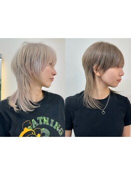 一人ひとりの骨格や髪質の悩みに向き合いながら一番似合うデザインをご提案します。