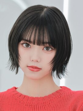 コア 表参道(COA) ボブ/レイヤーカット／グレージュカラー