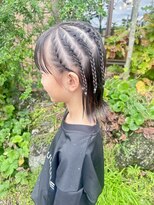 美容室 ルチア ハワイ(Luccica HAWAII)&nbsp;ダンス発表会☆