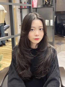 ラフトウキョウ 浜松(RAF TOKYO) レイヤーカット