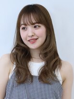 アース 新瑞橋店(HAIR&MAKE EARTH) 柔らかベージュカラー