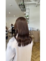 ヤテ(yate')&nbsp;ダブルカラーベージュ