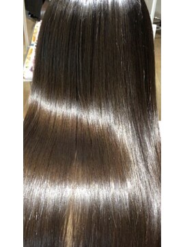 リスペクト マンボ(RESPECT MAMBO) 似合わせカット/ミディアムレイヤーカット/髪質改善/豊田