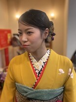 ワンバイワンコレクティブ(onexone collective)&nbsp;アップスタイル