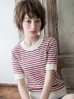 オルオル(O'olu'olu)&nbsp;ハニーヘア×エフォートレス☆ふわふわショートボブ