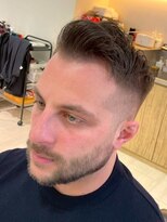 men's barber Trust〈理容室行徳店〉【メンズ バーバー トラスト】&nbsp;フェードカット・スキンフェード［メンズ/フェード/行徳/市川］