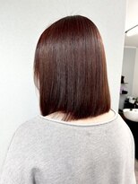 ラメールヘア(la mer hair) 髪質改善縮毛矯正