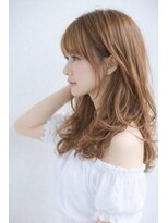 ヘアリゾート アジア(Hair Resort Asia)&nbsp;揺れ動くローレイヤー【ヘアリゾートアジア南浦和店】