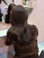 キーチェ 梅田中崎町(keych)&nbsp;透明感カラー/ミディアムレイヤー[中崎町駅/大阪梅田駅]