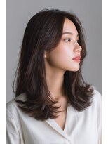 ロッソ ヘアアンドスパ 谷塚店(Rosso Hair&SPA)&nbsp;髪質改善ストレート／髪質改善／髪質改善カラー