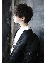 リトバイプティパ(Lit by petit-pas)&nbsp;メンズカット/マッシュウルフ/無造作マッシュ/水戸