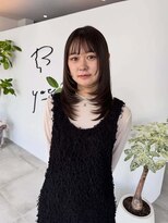 ヤエ(yae)&nbsp;レイヤーカット