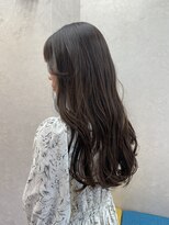 スタイルジャパン 新都心店(style JAPAN)&nbsp;【髪質改善カラー】 ダークアッシュブラウン×髪質改善