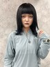 【YUKA指名限定】カット+カラー+(4step)コアミーTR