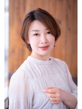 ヘアドゥ 稲毛店(hair do)&nbsp;モードショート