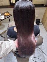 テラスヘアヴィラ 新潟駅南(TERRACEhairVilla)&nbsp;カットカラートリートメント