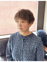 アフロディーテ(Aphrodite)&nbsp;40代.50代.60代必見大人女性のツイストスパイラルショート
