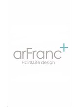 アールフランプラス(arFranc+)&nbsp;古田口 奈菜