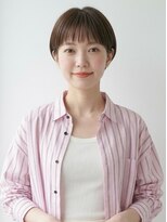 キビト(kibito) コンパクトショート マッシュショート新宿御苑曙橋20代30代40代