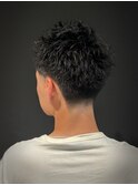スパイキーショート