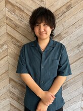 アグヘアー シエル 青森浜館店(Agu hair ciel)&nbsp;横濱 良