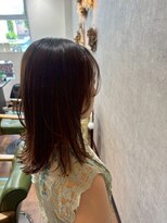 ヘアーワークス ボナ(HAIR WORKS bona.)&nbsp;レディーススタイル19