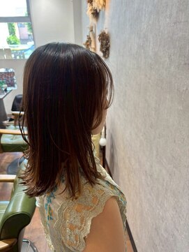 ヘアーワークス ボナ(HAIR WORKS bona.) レディーススタイル19