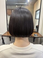 ウェーブ(WAVE)&nbsp;収まり◎ボブ
