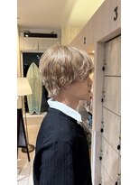 アース 土気あすみが丘店(HAIR&MAKE EARTH)&nbsp;ウルフレイヤー