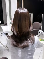 アウラ 近鉄八尾駅前店(Aura) 話題の髪質改善トリートメント♪