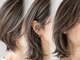 イエロー(Yellow)の写真/【白髪ぼかしが得意】白髪ぼかしハイライトや、白髪染めでも明るめカラーが気になる方はぜひご相談下さい