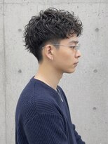 ゴットイズム(GOTTO ISM)&nbsp;メンズカット/スパイキーショート/パーマ