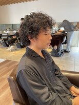 エアフローウィズザガーデン(AIRFLOW WITH THE GARDEN) ソフトアフロ