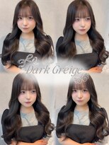 エス 熊谷(Ess)&nbsp;【NANA】ダークグレージュ/艶髪/髪質改善/熊谷