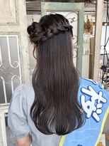 カシュカシュ アネックス(cache cache annex) くるみちゃんヘア
