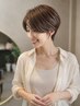 【2回目の方】(スタイリスト指定)カット+カラー+oggi ottoケア ¥12000