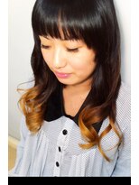 カロハ(KALOHA)&nbsp;強めグラデーション